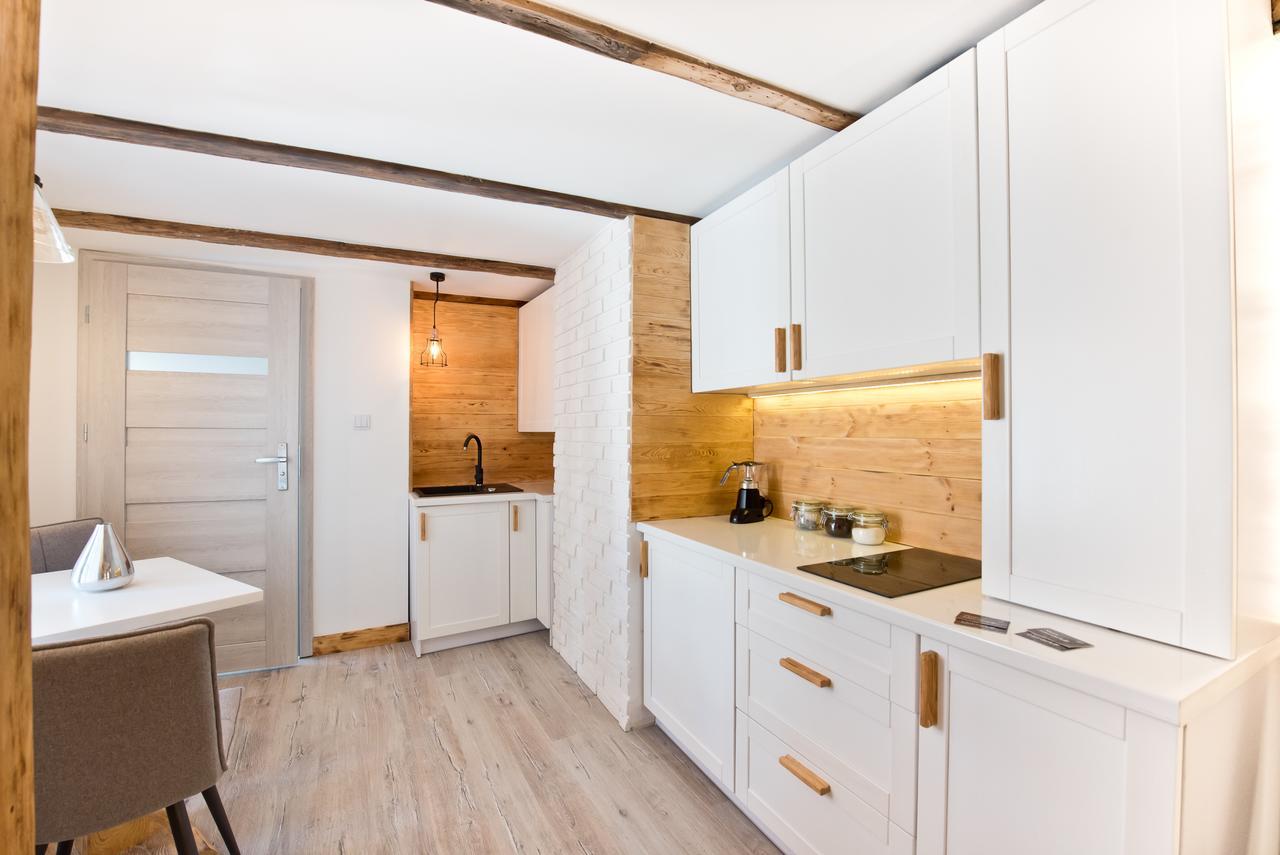 Apartament 511 Prosta Торунь Екстер'єр фото