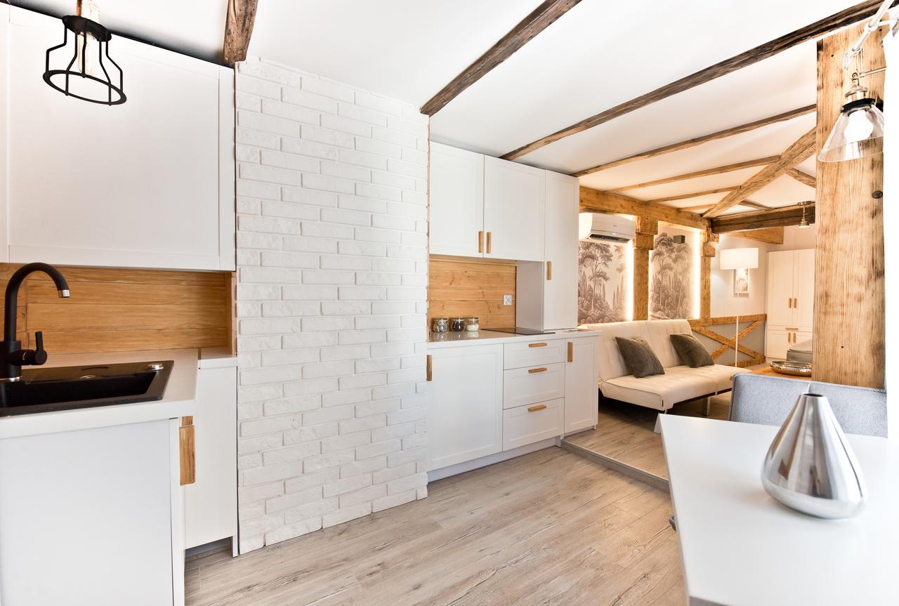 Apartament 511 Prosta Торунь Екстер'єр фото