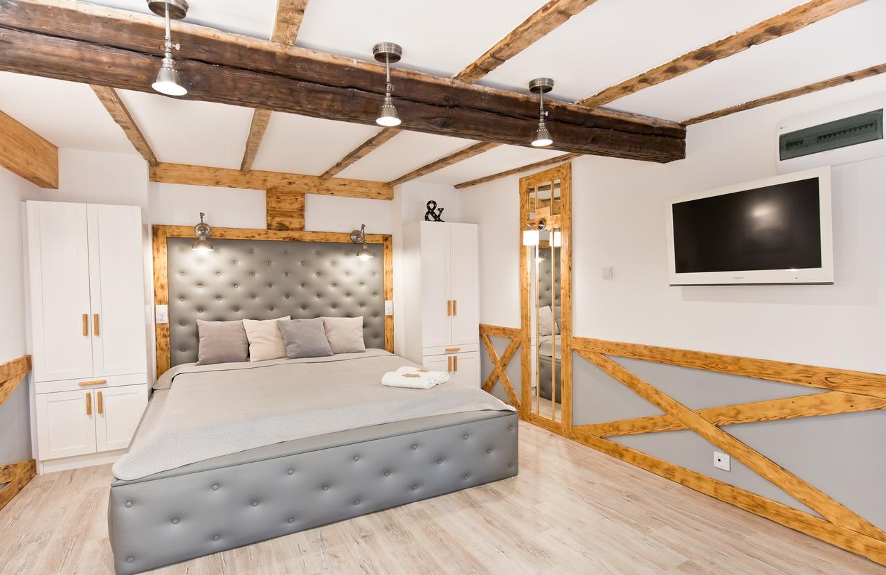 Apartament 511 Prosta Торунь Екстер'єр фото
